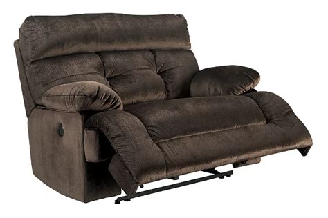 ashley brassville oversized power recliner.